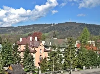Osrodek Szkoleniowo-wypoczynkowy Dafne Hotel Zakopane