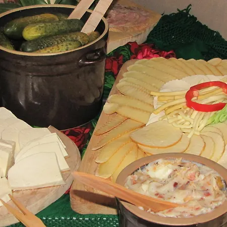 Osrodek Szkoleniowo-wypoczynkowy Dafne 3* Zakopane