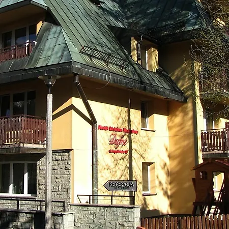 Osrodek Szkoleniowo-wypoczynkowy Dafne 3*