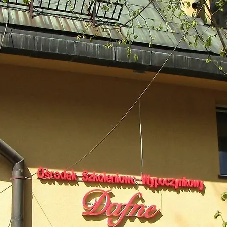 Osrodek Szkoleniowo-wypoczynkowy Dafne 3*